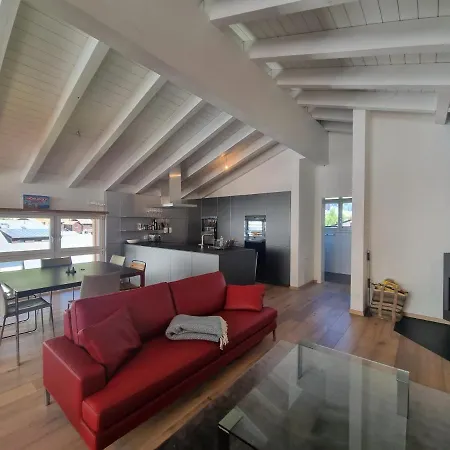 Duplex Bella Coppia 아파트 *