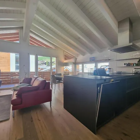 Duplex Bella Coppia 아파트