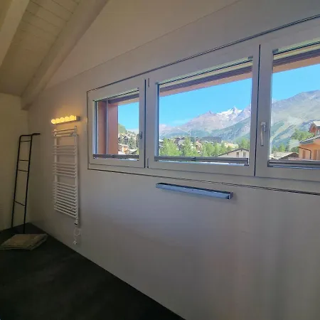아파트 Duplex Bella Coppia Saas Fee