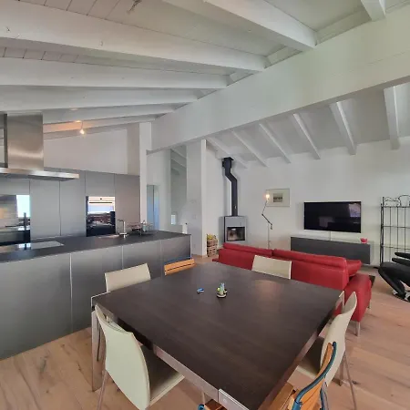 Duplex Bella Coppia Saas Fee