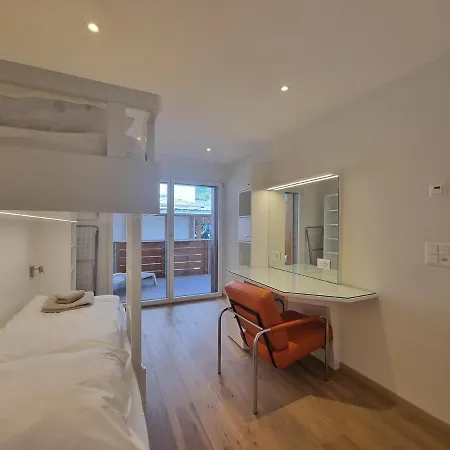 아파트 Duplex Bella Coppia *