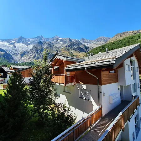 Duplex Bella Coppia Apartment Saas-Fee