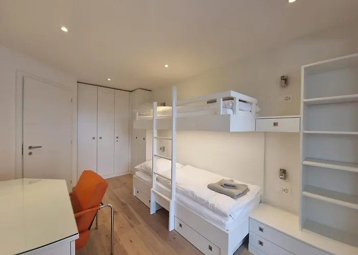 Duplex Bella Coppia * Saas-Fee