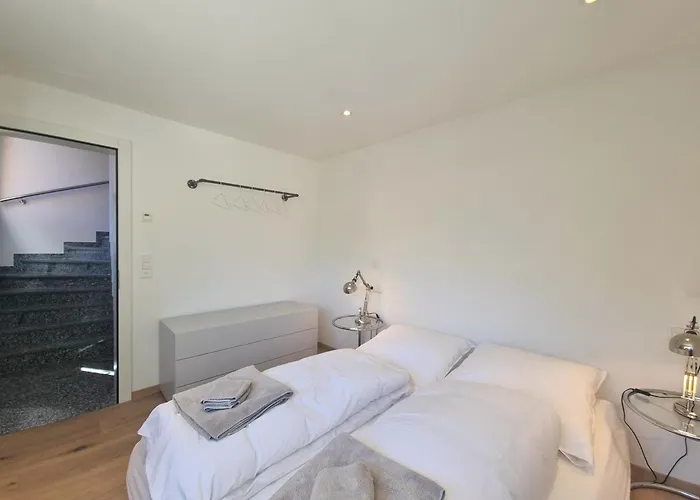 Apartment Duplex Bella Coppia Saas-Fee