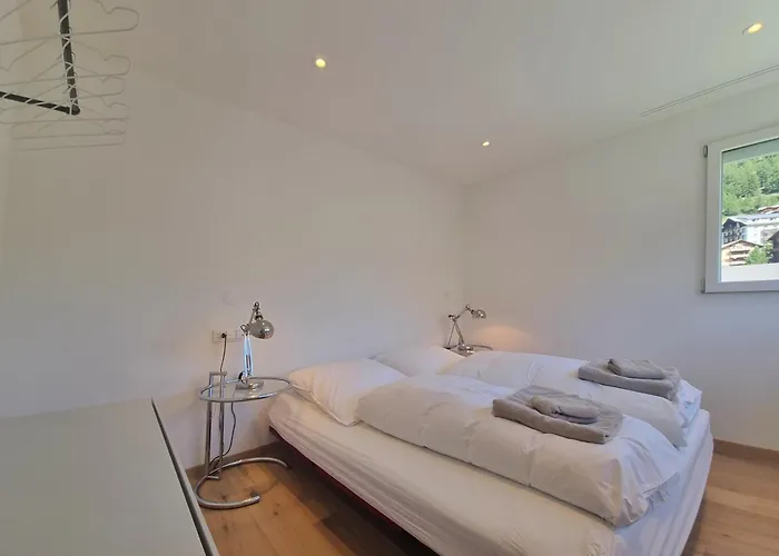 Duplex Bella Coppia Apartment Saas-Fee