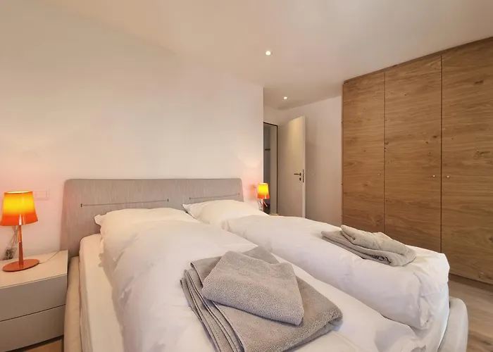 Apartment Duplex Bella Coppia Saas-Fee