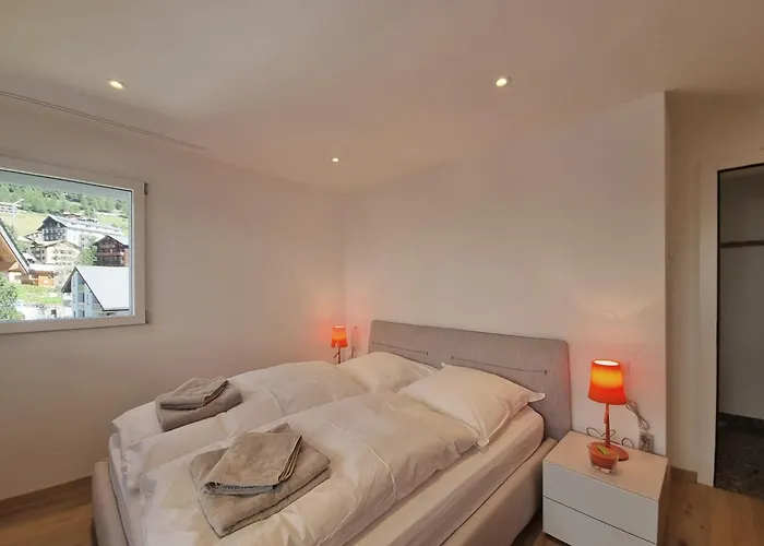 Duplex Bella Coppia Saas-Fee