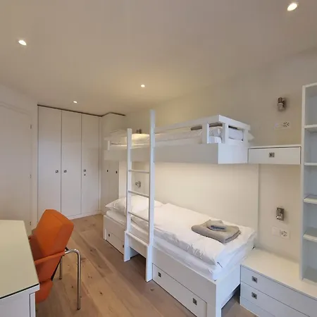 Duplex Bella Coppia * 萨斯费