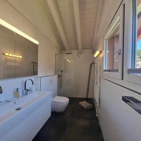 Duplex Bella Coppia 公寓