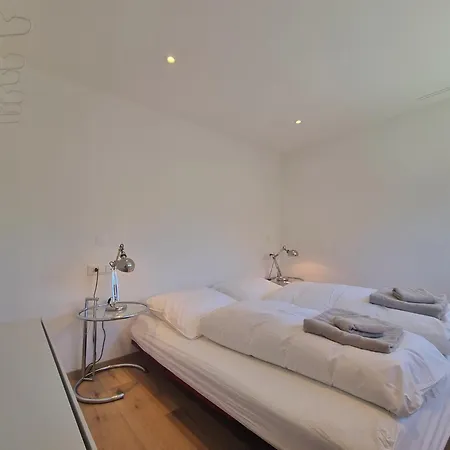 Duplex Bella Coppia 公寓 萨斯费