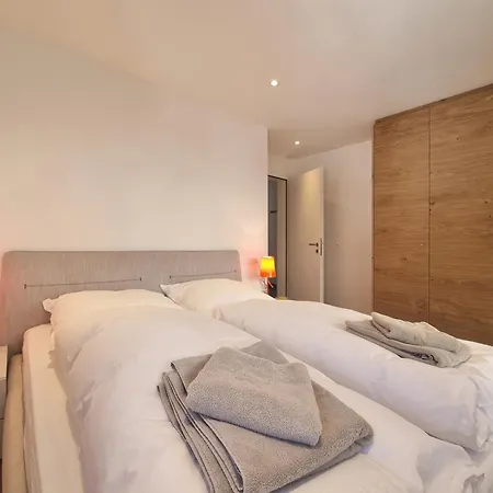 Апартаменти Duplex Bella Coppia Зас-Фе