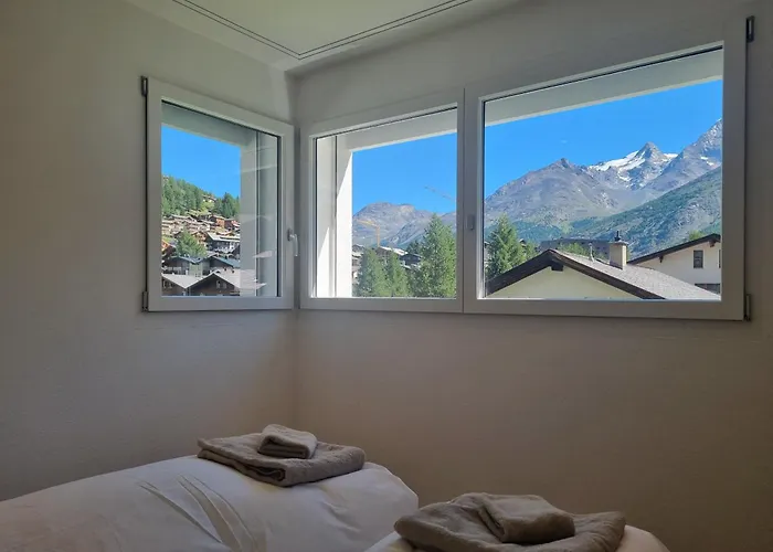 Appartement Duplex Bella Coppia *