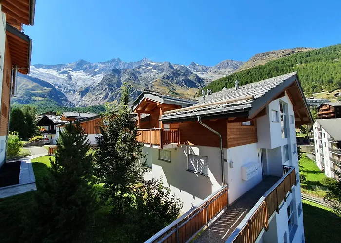 Duplex Bella Coppia Appartement Saas Fee